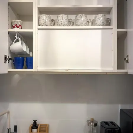 Cozy Old Town Apartament *