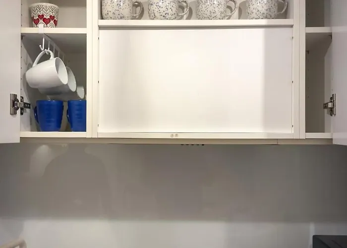 Cozy Old Town Apartament *